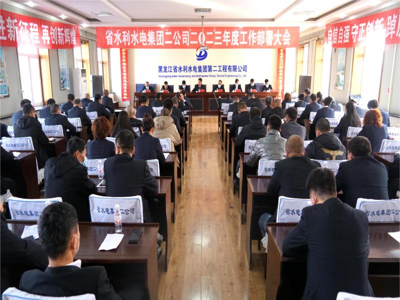 自信自強 守正創(chuàng)新 踔厲奮發(fā) 勇毅前行在新征程上奮力譜寫高質量發(fā)展新篇章——二公